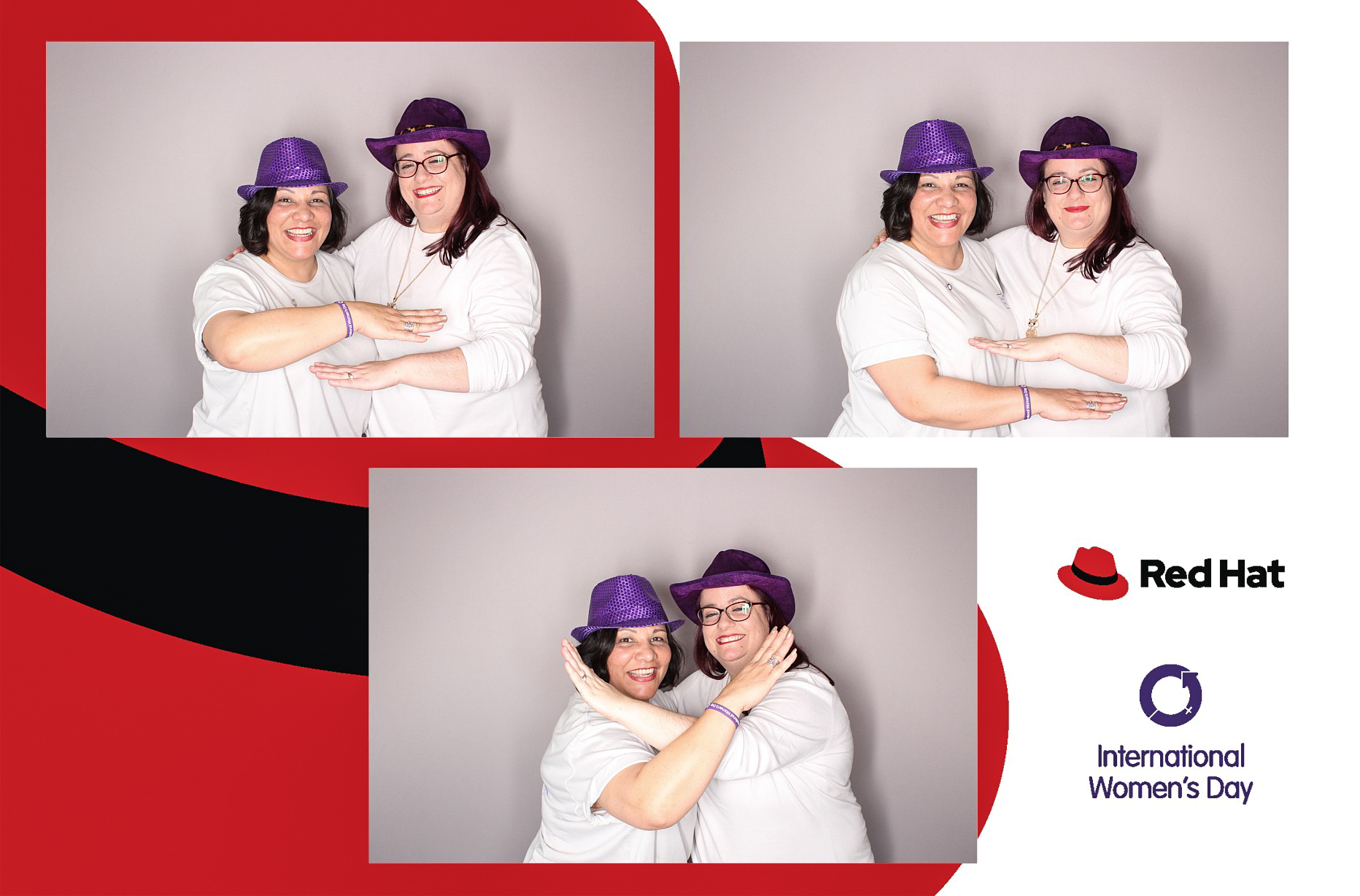Red Hat Farnborough | View more photos from the event at gallery.shutterbooth.co.uk/u/Shutterbooth/Red-Hat-Farnborough